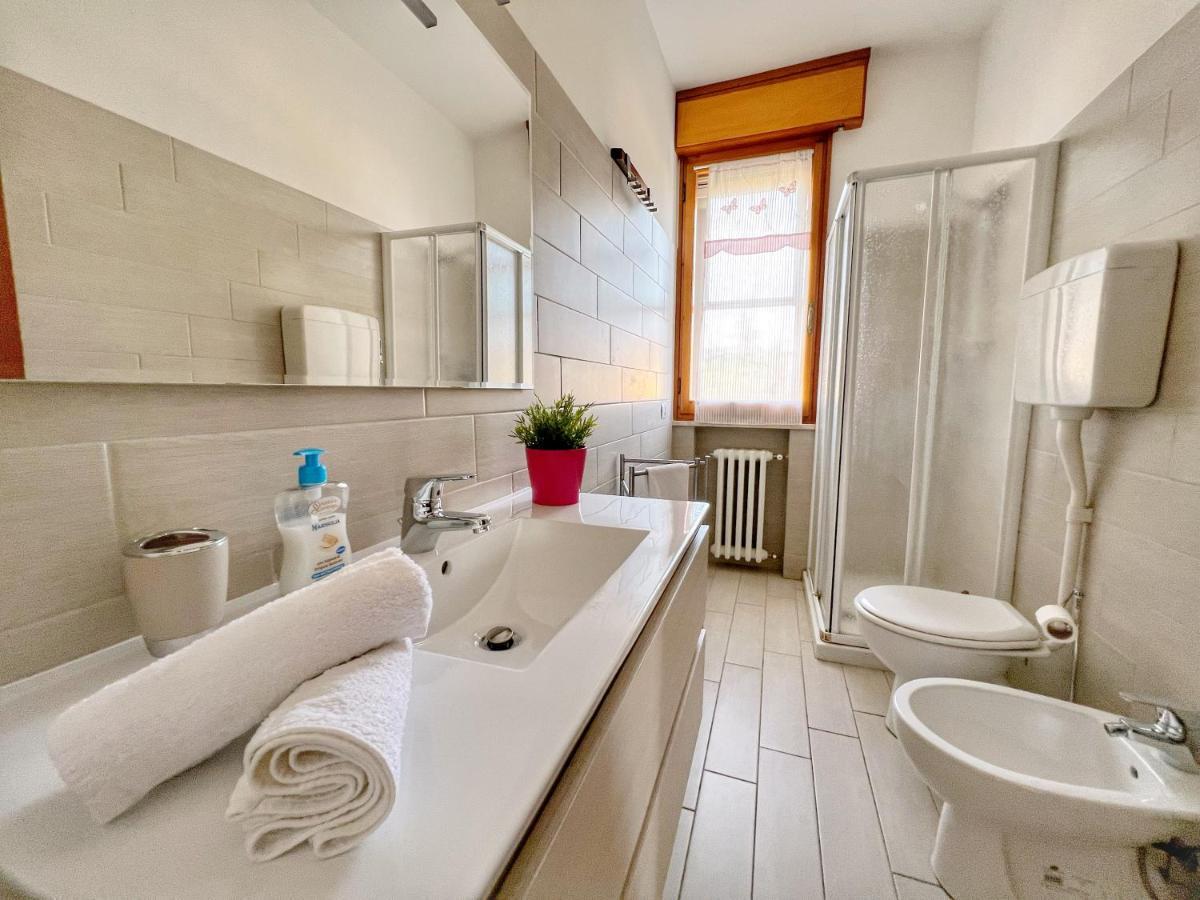 Lovely Apartment A Due Passi Dal Mare Rimini Eksteriør bilde